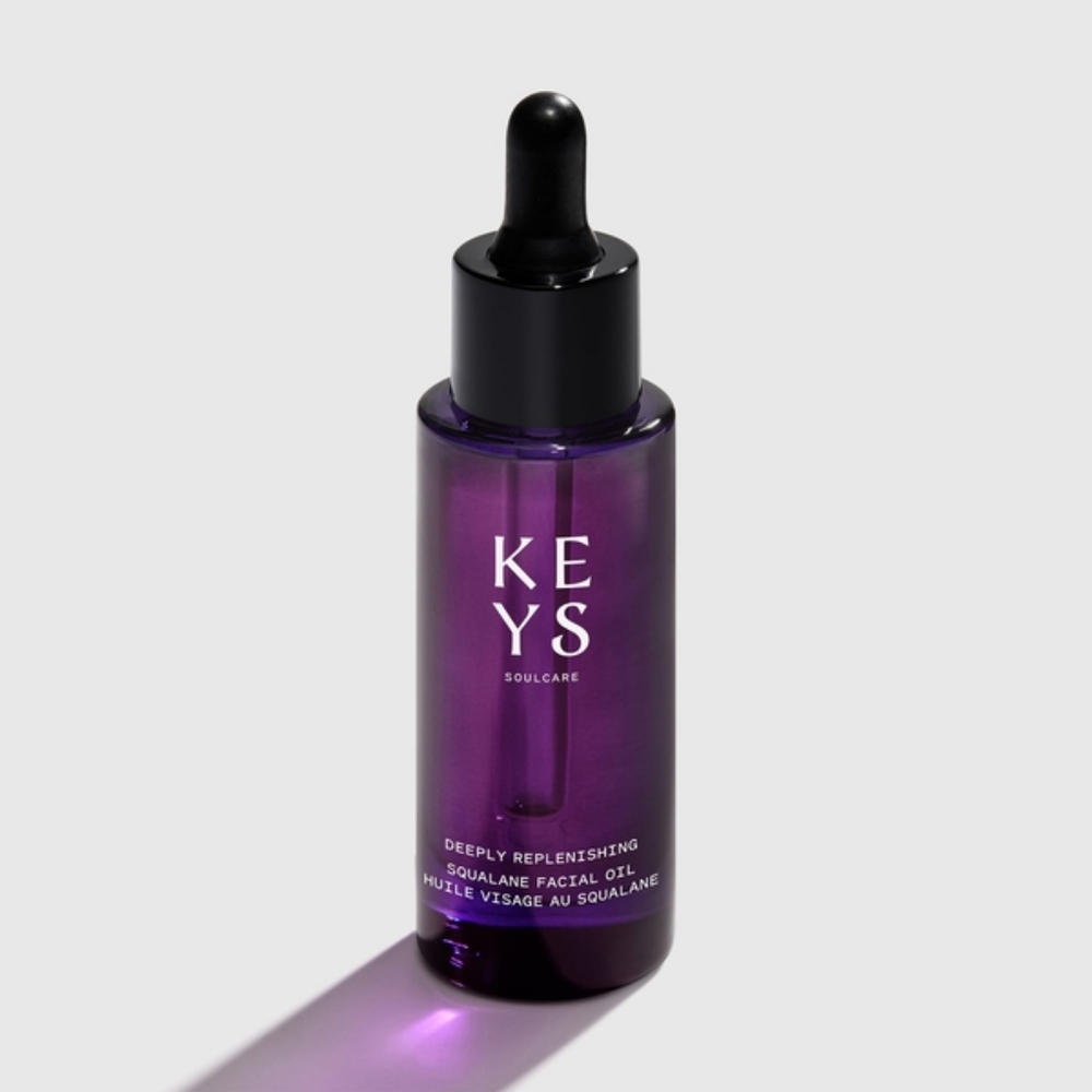 ASK FOR 50% OFF!✅ KEYS DEEPLY REPLENISHING SQUALANE FACE OIL NIB - Picture 2 of 4